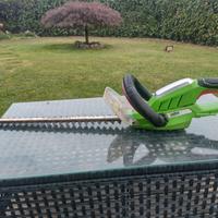 Taglia siepi lidl-parkside