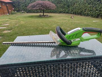 Taglia siepi lidl-parkside