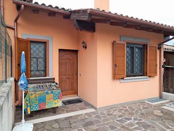 Appartamento in villa Manziana