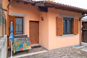 Appartamento in villa Manziana