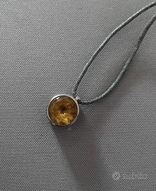 Ciondolo argento Mateul