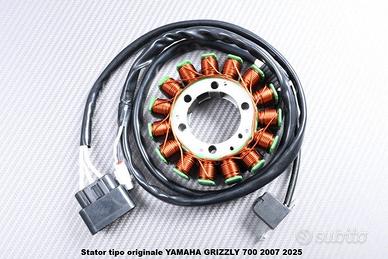 Stator tipo originale YAMAHA GRIZZLY 700 2007 2025