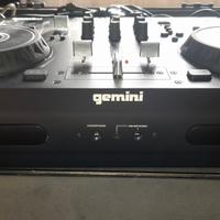 mixer gemini nuovo MAI usato 