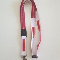 Lanyard laccio porta badge Scuderia Ferrari Club 