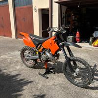 Ktm 250 2t