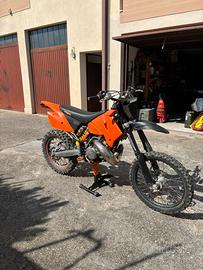 Ktm 250 2t