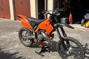 Ktm 250 2t