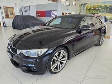 BMW 420d GRAN COUPE' 184CV MSPORT AUTO