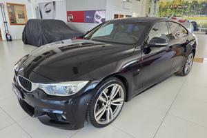 BMW 420d GRAN COUPE' 184CV MSPORT AUTO