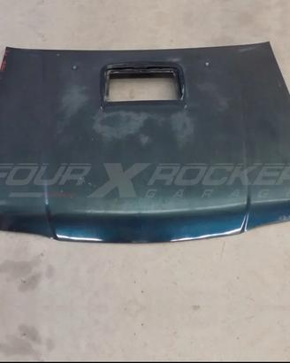 Cofano motore anteriore KIA Sportage JA 93>02
