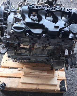 Motore ford focus 1.5 tdci ztda ztdb