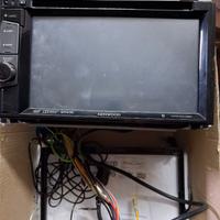 Stereo 2 DIN Kenwood DDX4015BT