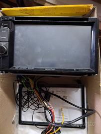 Stereo 2 DIN Kenwood DDX4015BT