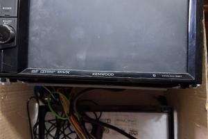 Stereo 2 DIN Kenwood DDX4015BT