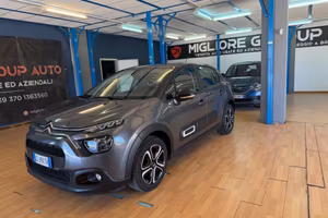 Citroen C3 1.2 Benz 83CV FULLOPT 2022