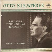 Vinile Otto Klemperer Bruckner Symphony N.4