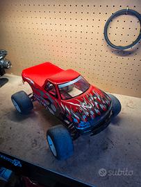 monster truck 1/10 brushless lipo