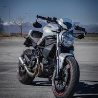 DUCATI MONSTER 797+ (depo A2)