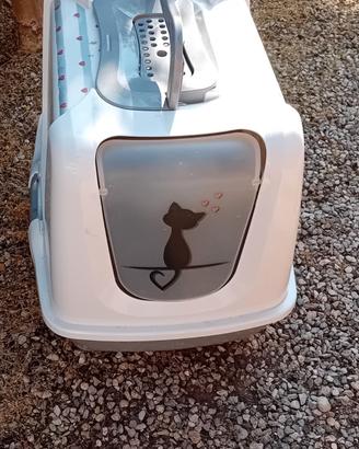 lettiera per gatti 
