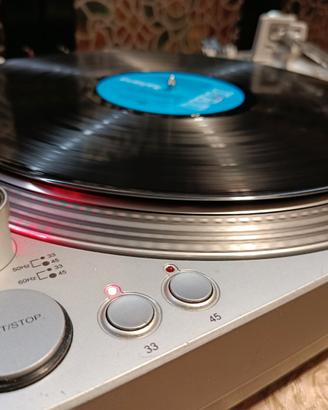 Stanton STR8-30 Piatto Manuale DJ Trazione Diretta