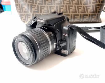 Macchina fotografica reflex Canon EOS 400D