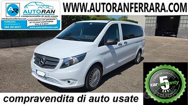Mercedes-Benz Vito 2.2 116 CDI 4x4 PL Tourer Selec