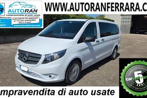 Mercedes-Benz Vito 2.2 116 CDI 4x4 PL Tourer Selec