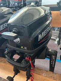 Tender l.2,50 com motore Mercury