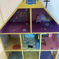 Casa Peppa pig