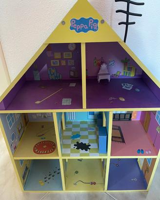 Casa Peppa pig