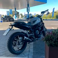 Benelli Leoncino 800