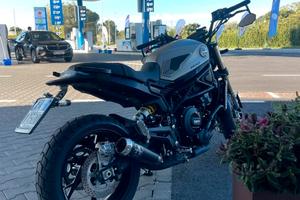 Benelli Leoncino 800