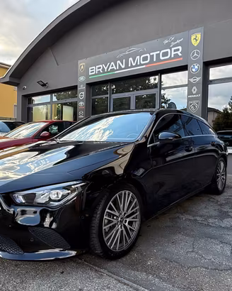 Mercedes-benz CLA 220 d Automatic Shooting Brake P