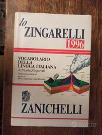 Vocabolario di italiano Zingarelli, Zanichelli Ed.