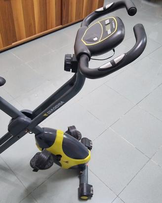 CYCLETTE DIADORA MODELLO EASY PLUS