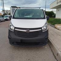 Opel vivaro b van