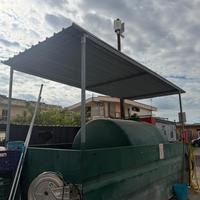 Cisterna gasolio seminuova