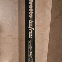 Treppiede manfrotto befree alluminio