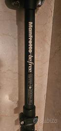 Treppiede manfrotto befree alluminio
