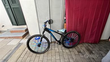 Bici wheeile bike