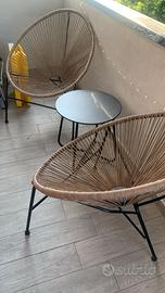 Poltroncine