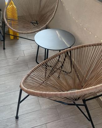 Poltroncine