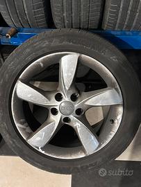 CERCHI ORIGINALI AUDI R17