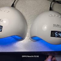 lampade unghie SUN 5