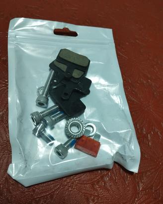 set pastiglie freni Engwe E 26