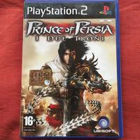 Prince of Persia, I due troni - PS2 PlayStation 2