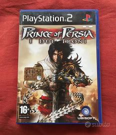 Prince of Persia, I due troni - PS2 PlayStation 2