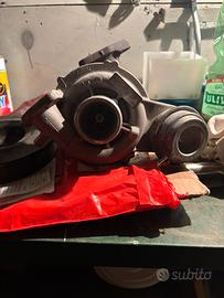 Turbina 1.6 multijet