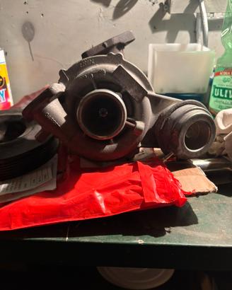 Turbina 1.6 multijet