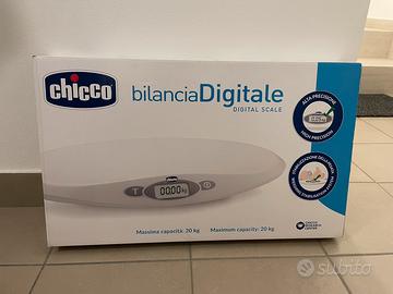 Bilancia digitale chicco